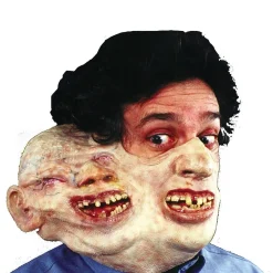 Adult Duphus Dan Half Mask< Clearance
