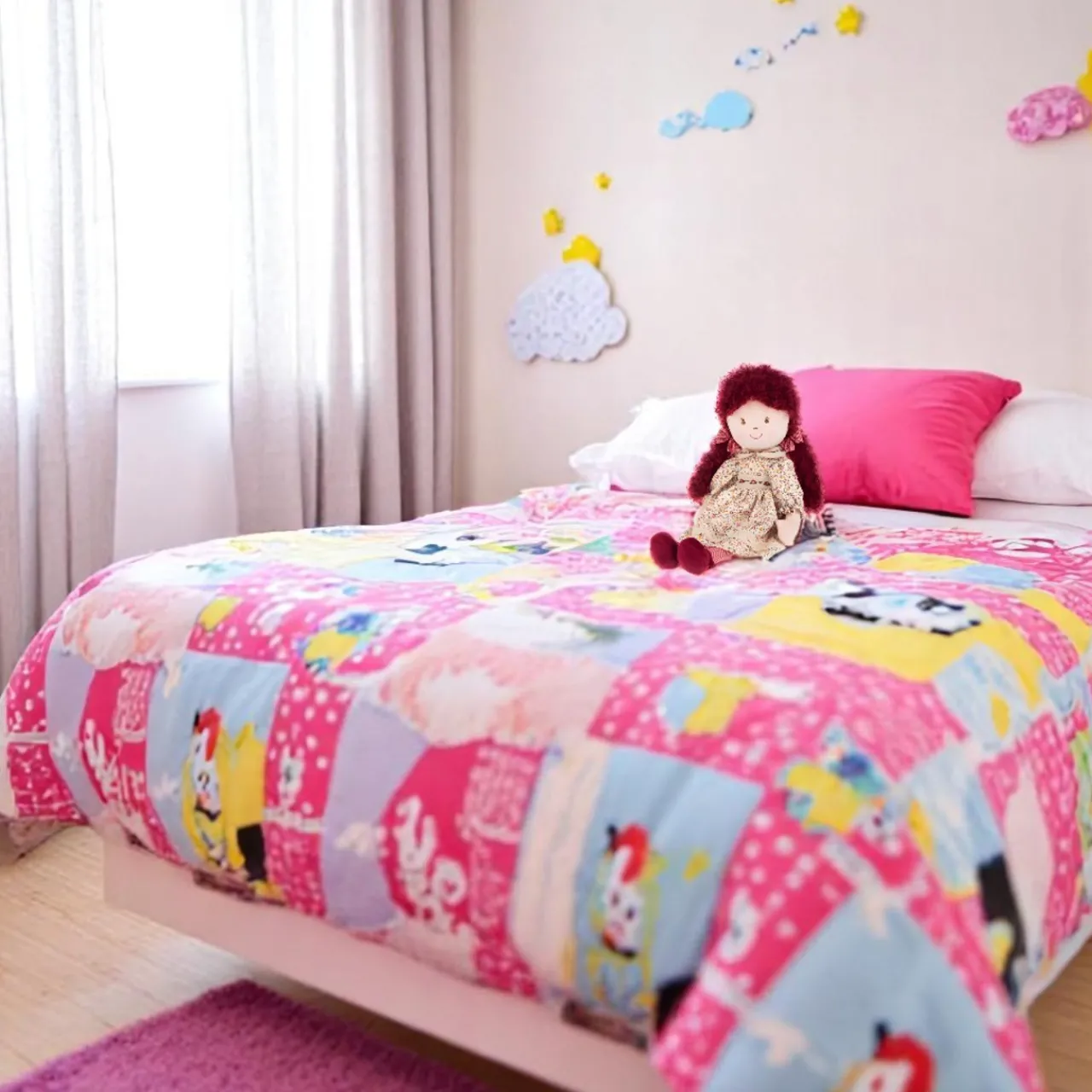 Amelia Rag Doll< Outlet