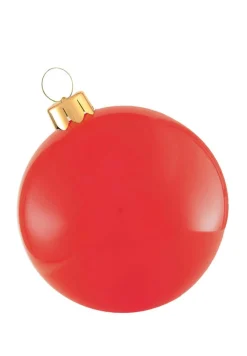 30" Classic Red Holiball< Discount