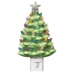 6.5" Roman - Vintage Tree Night Light< Fashion