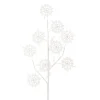 35" Snowflake Spray< Outlet