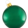 30" Vintage Green Holiball< Sale
