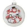 5" Winter Friends Ball Ornament< Online
