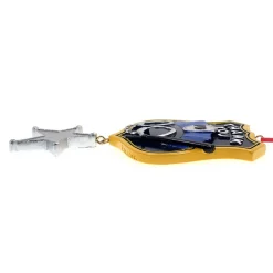 "Thank You" Police Ornament For Personalization<Kurt Adler Sale