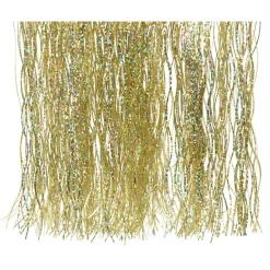 20"W x 16"H Christmas Tinsel Foil< Online