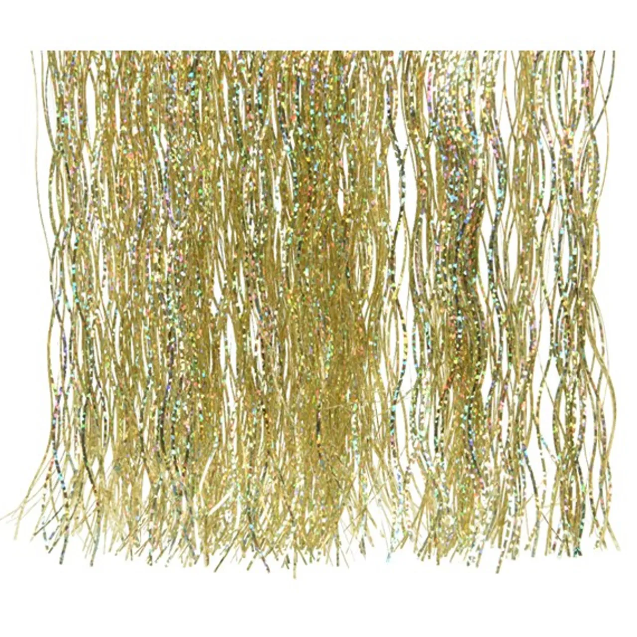20"W x 16"H Christmas Tinsel Foil< Online