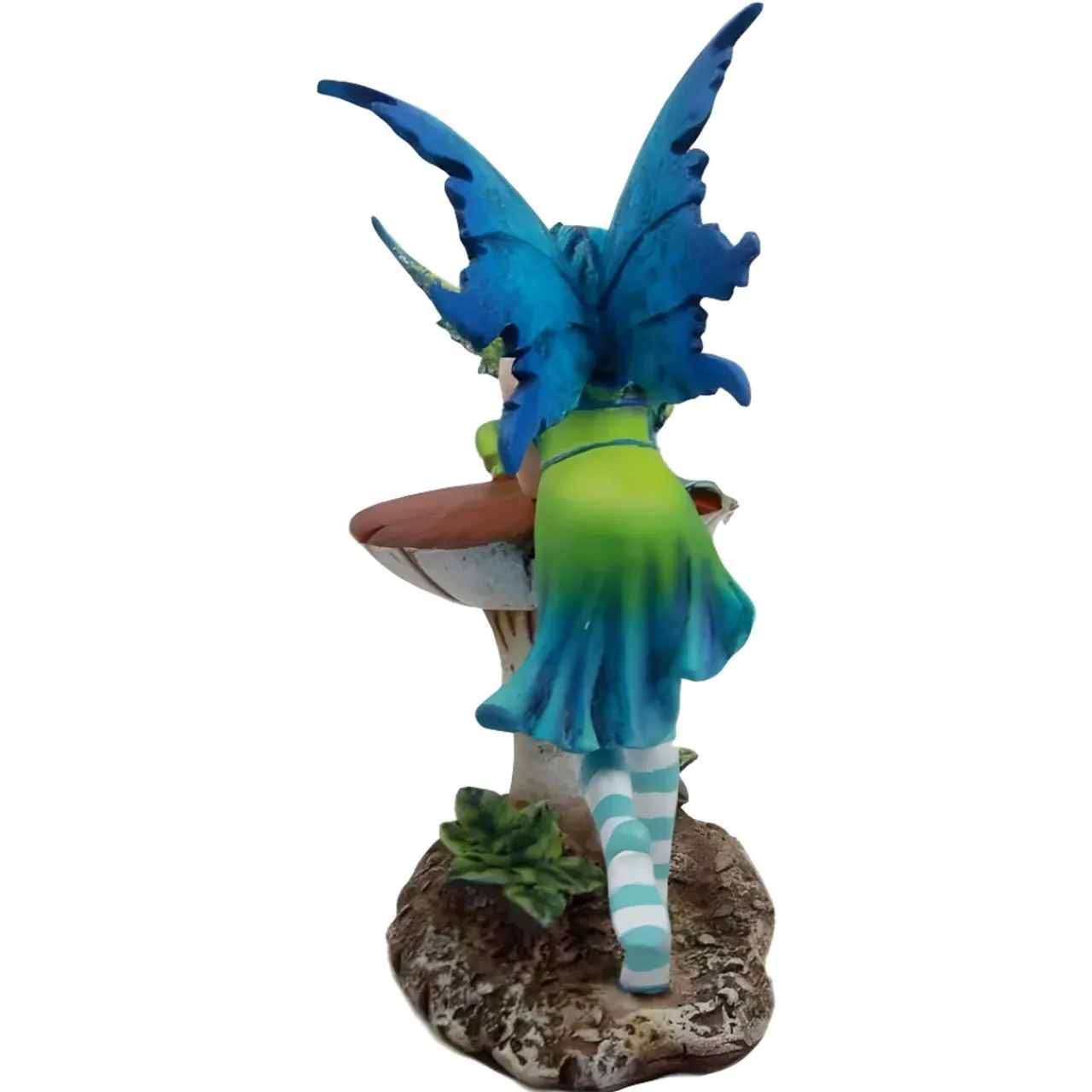 Amy Brown Frog Gossip Figurine< Fashion