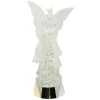 Angel Holding Dove LED Water Shimmer< Sale