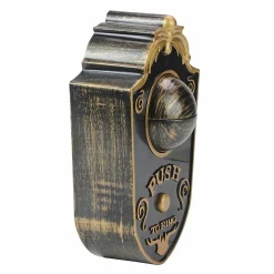 Animated Halloween Eyeball Doorbell< Hot
