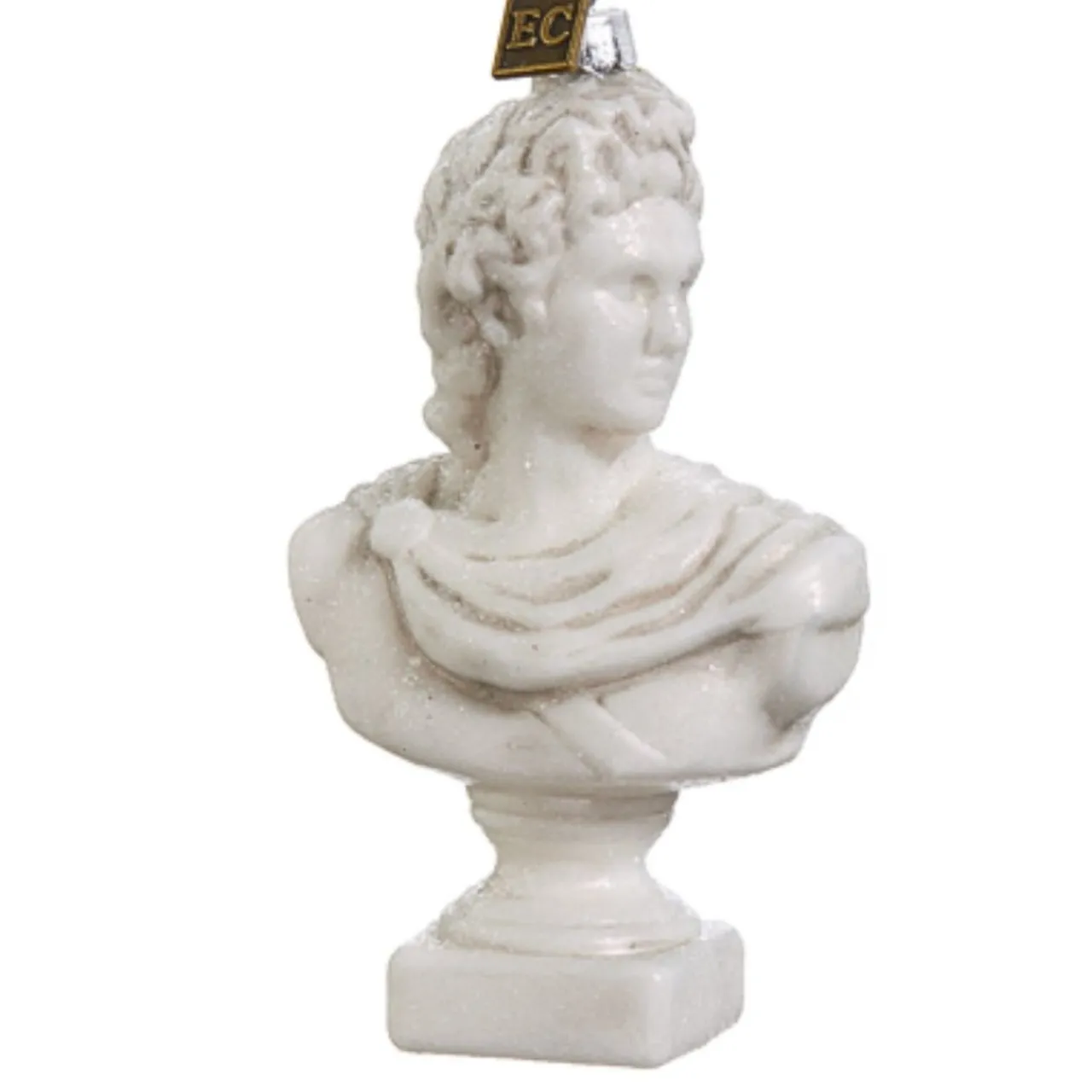 Apollo Bust Ornament< Fashion