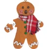 Arm Bitten Gingerbread Cookie Ornament< Discount