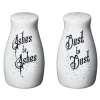 Ashes and Dust Salt &amp; Pepper Set< Sale