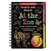 At the Zoo Scratch & Sketch< Clearance
