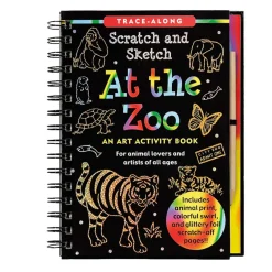 At the Zoo Scratch & Sketch< Clearance