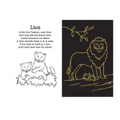 At the Zoo Scratch & Sketch< Clearance