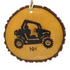 ATV New Hampshire Ornament - The Christmas Loft< Fashion