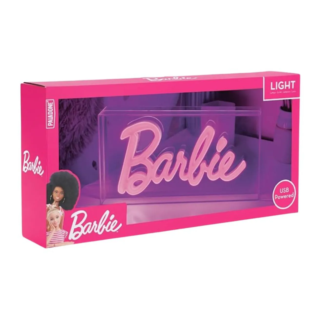 Barbie LED Neon Light< Outlet