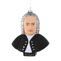Baroque Composer Bach Ornament<Cody Foster & Co. Sale