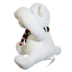 Battery-Operated Plush Peek-A-Boo Bear With Movement and Sound<Kurt Adler Sale