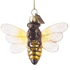 Bee Happy Ornament< Discount