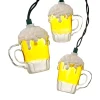 Beer Mug Light Set<Kurt Adler Sale