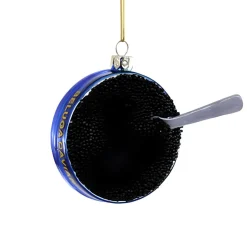 Beluga Caviar Christmas Ornament<Cody Foster & Co. New