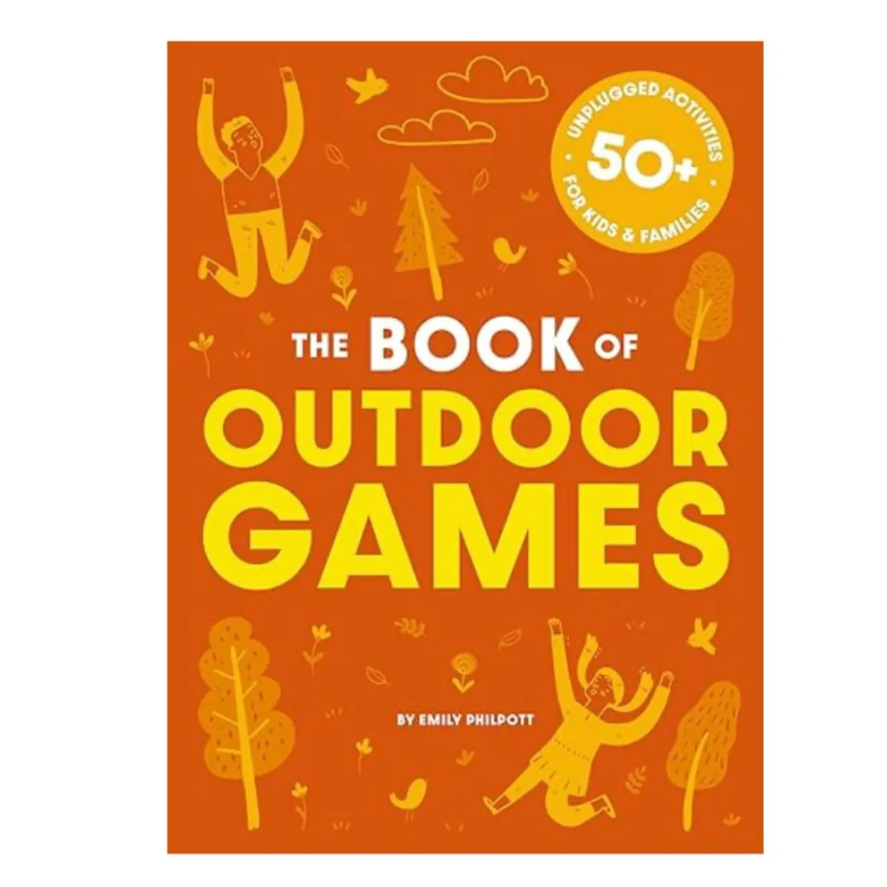 Big Book of Outdoor Games< Sale