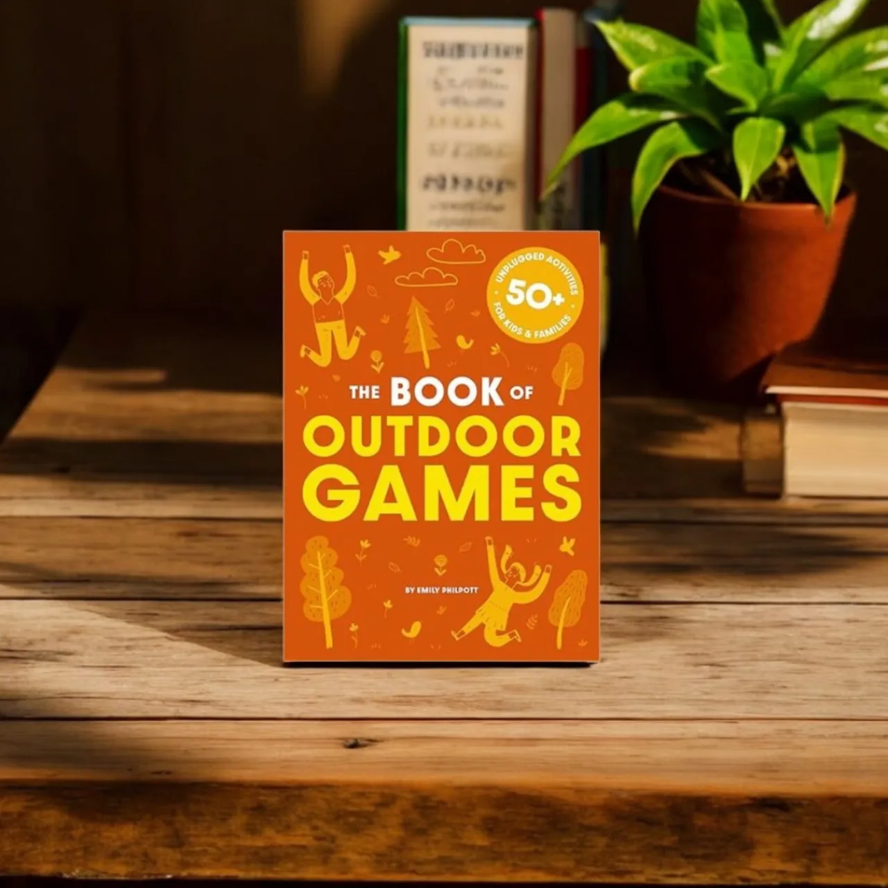Big Book of Outdoor Games< Sale
