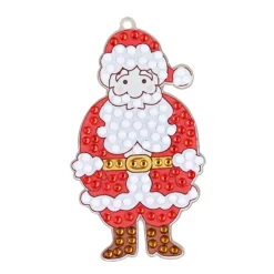 Big Gem Painting Christmas Ornament Ki< Sale