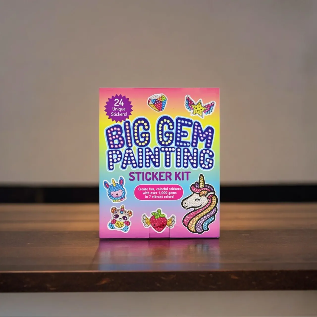 Big Gem Painting Sticker Kit< Online