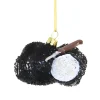 Black Truffles Christmas Ornament<Cody Foster & Co. Fashion