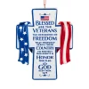 Blessed Are The Veterans Ornament< Best