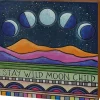 Block Sign - Stay Wild Moon Child< New