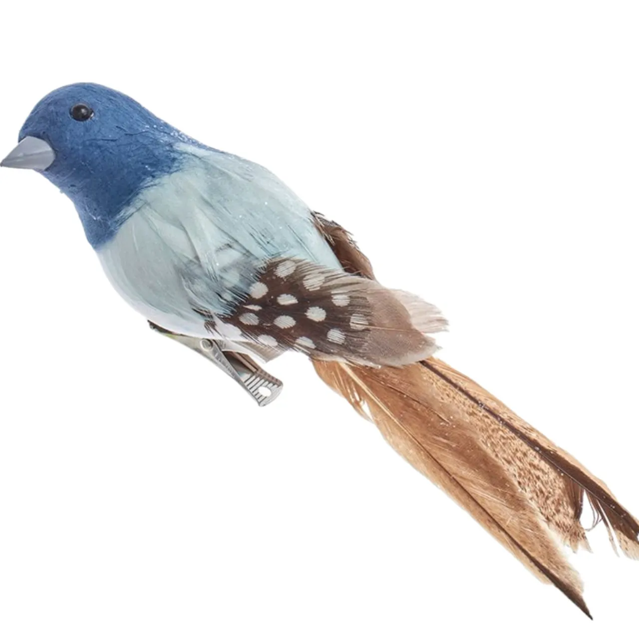 Blue Chickadee Clip-On Ornament<Kurt Adler New