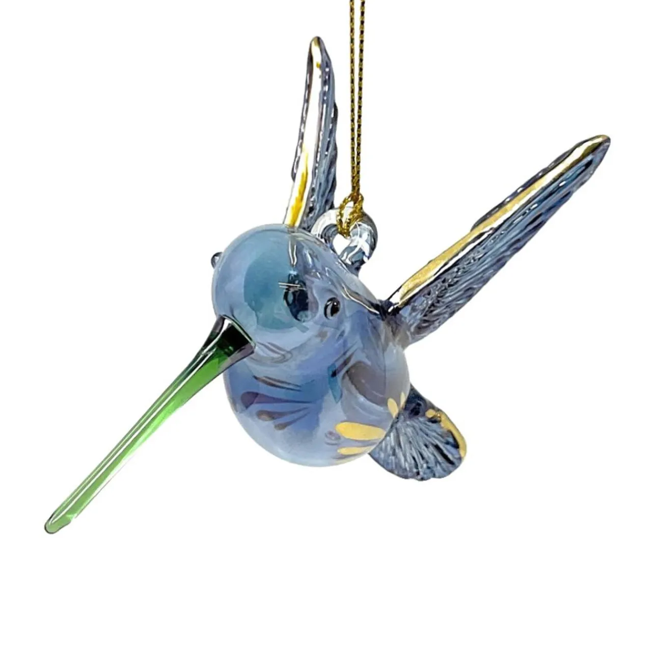 Blue Hummingbird Ornament<Egyptian Museum Best