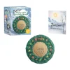 Bob Ross Happy Little Christmas Wreath< Discount