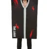 Bodybag Costume, Black< Best