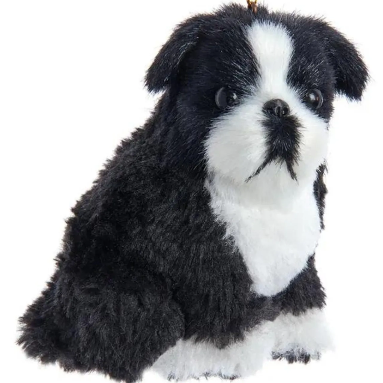 Boston Terrier Dog Ornament<Kurt Adler Online