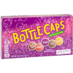 Bottle Caps Candy Theater Box, 5 oz< Clearance