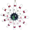 Bowling Pins Ornament<Kurt Adler Online