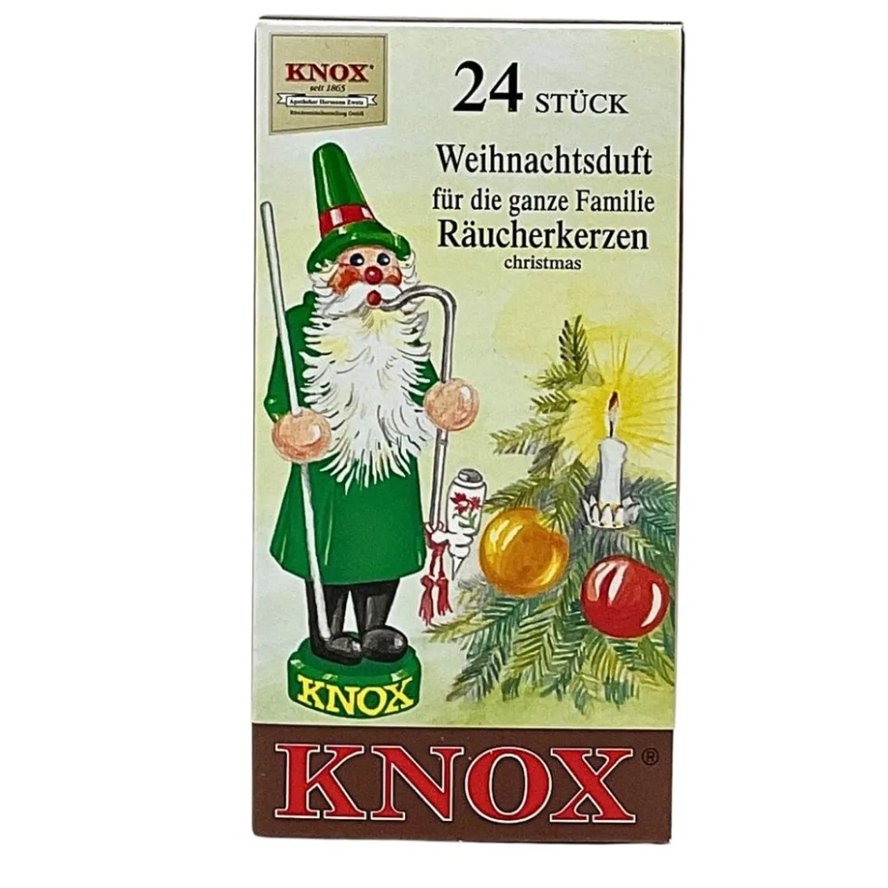 Box of 24 Incense Cones Assorted Scents< Outlet