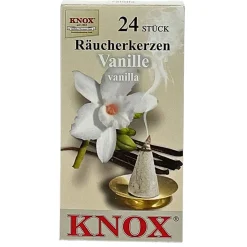 Box of 24 Incense Cones Assorted Scents< Outlet