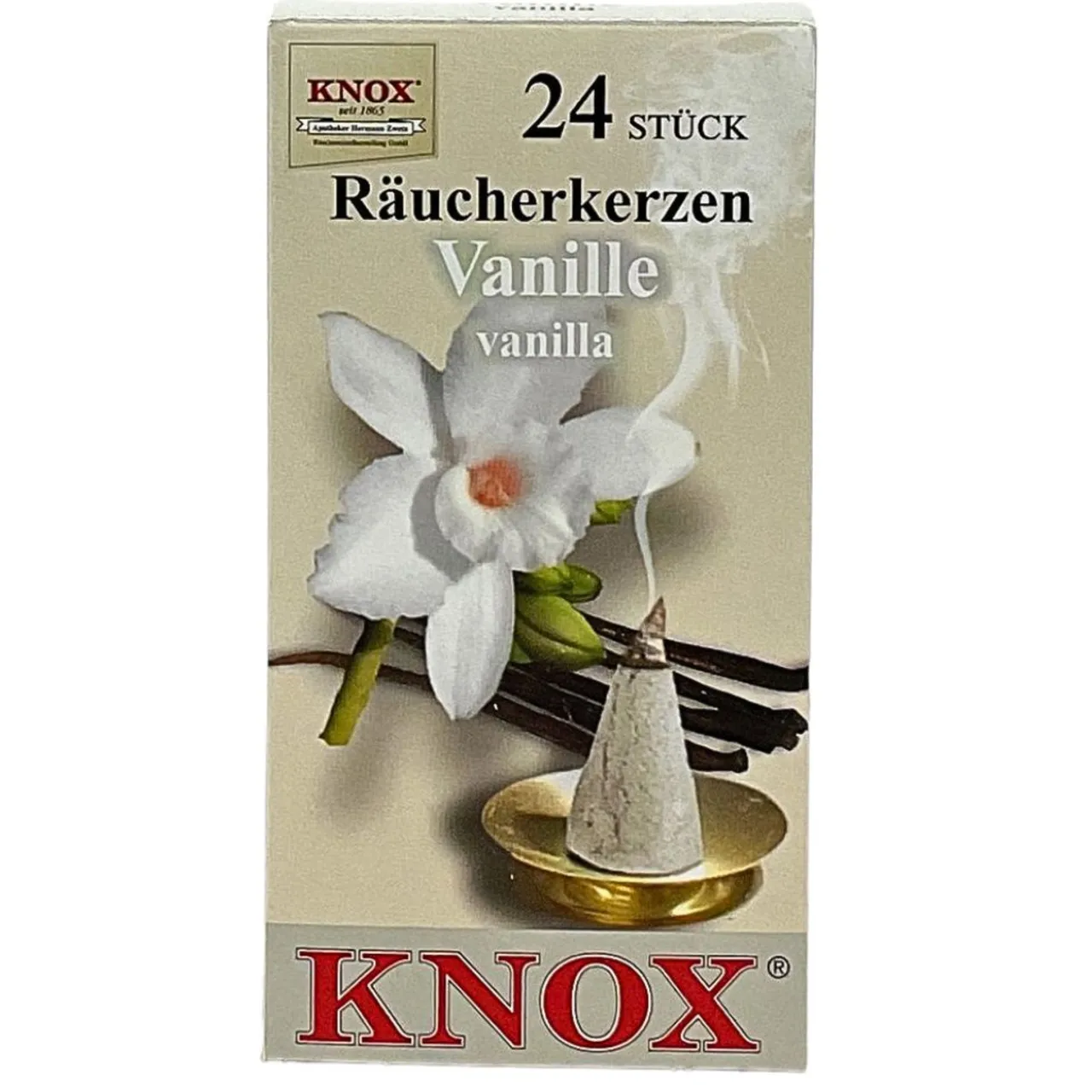 Box of 24 Incense Cones Assorted Scents< Outlet