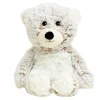 Brown Marshmallow Bear Warmie< New