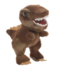Brown Prehistoric Dino< Fashion