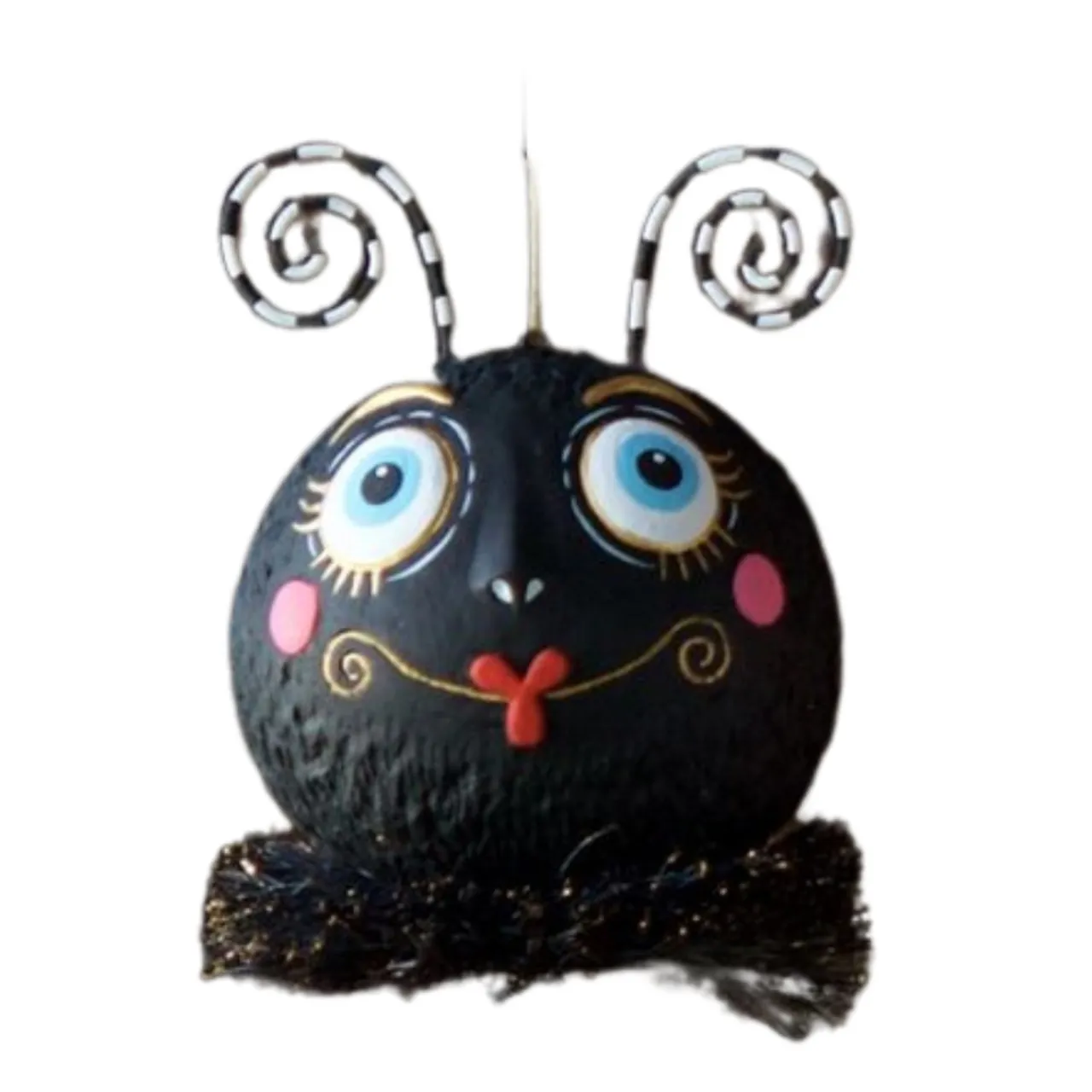 Bug Spooky Kook Halloween Ornament Whimsically Eerie Decor< Sale