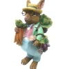 Bunny with Vegetables< Hot