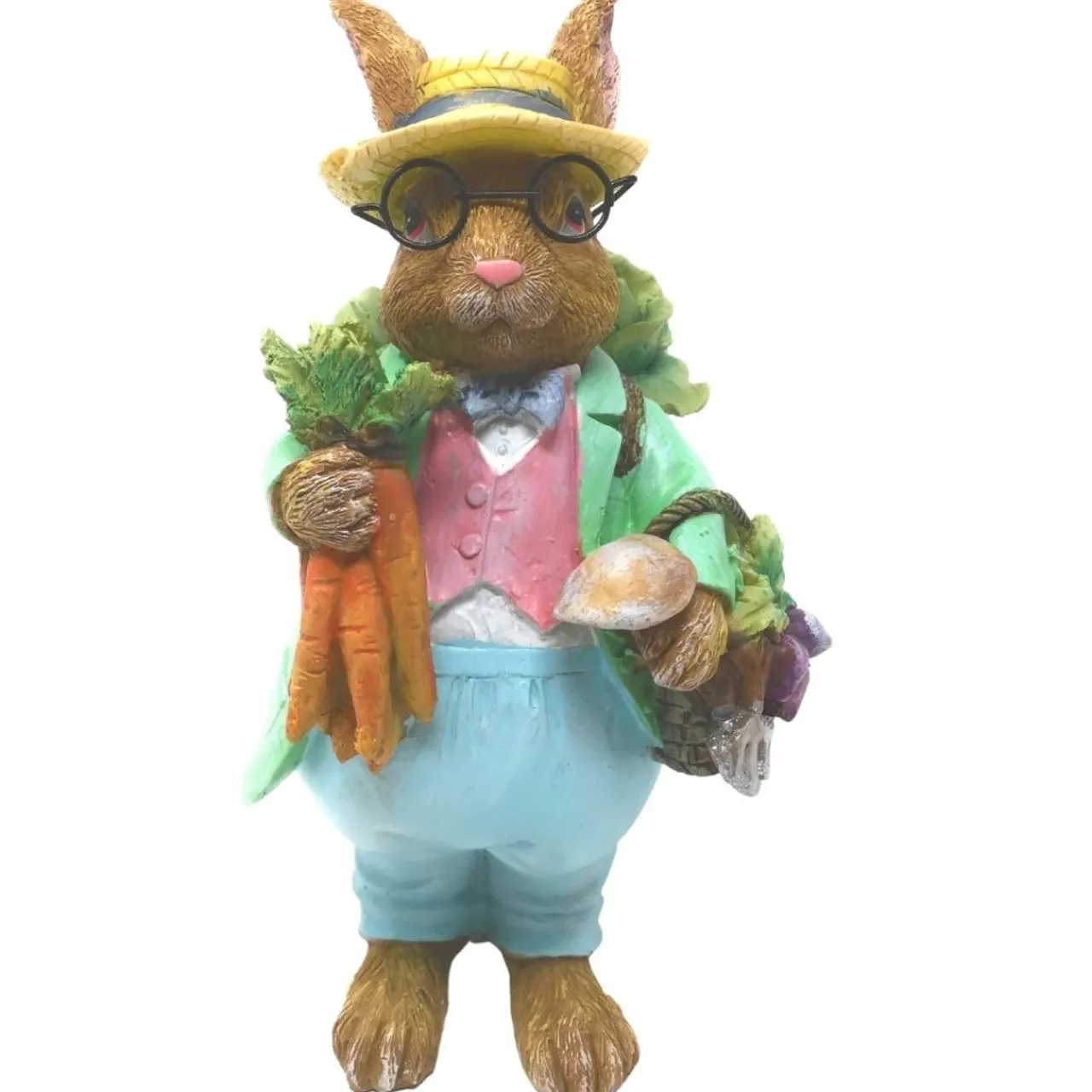 Bunny with Vegetables< Hot