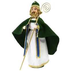 Byers' Choice - St. Patrick Caroler<Byers Choice Outlet