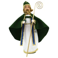 Byers' Choice - St. Patrick Caroler<Byers Choice Outlet